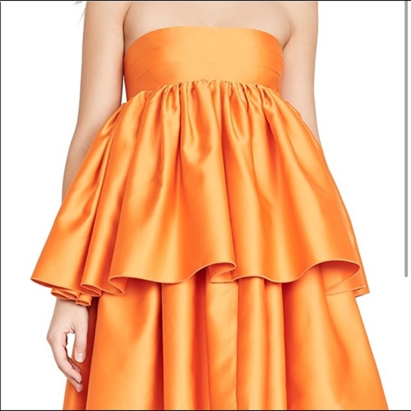 ISO ROTATE CARMINA DRESS - Picture 2 of 2